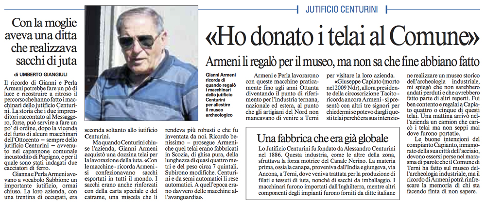 Il Messaggero 09-07-2012 p46